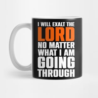 Christian Faith Gift Mug